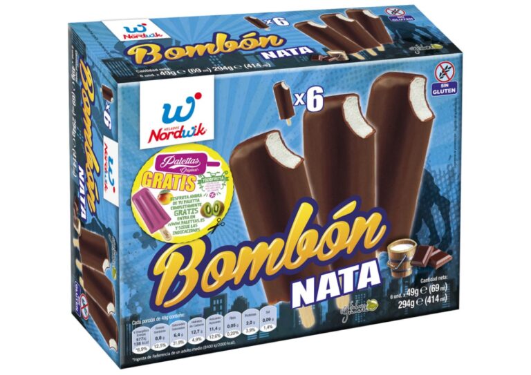 BOMBON NATA 10PACK X 6UND NWK