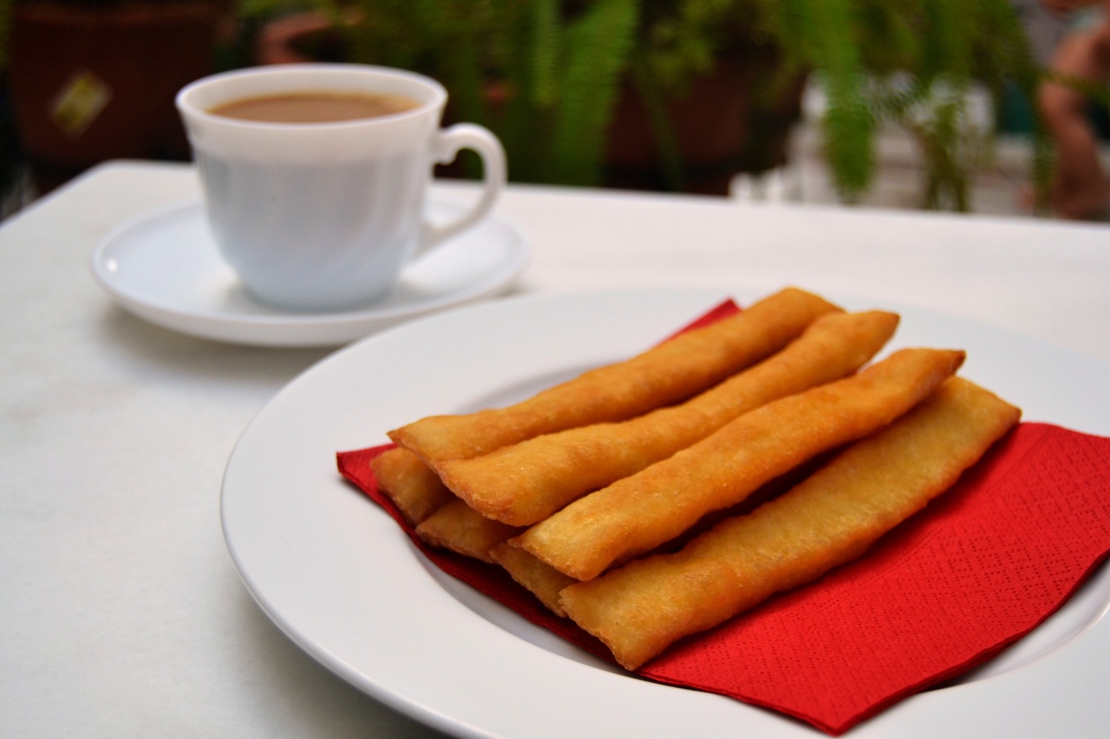 CHURROS CASEROS 10UX400GRS RICARTE