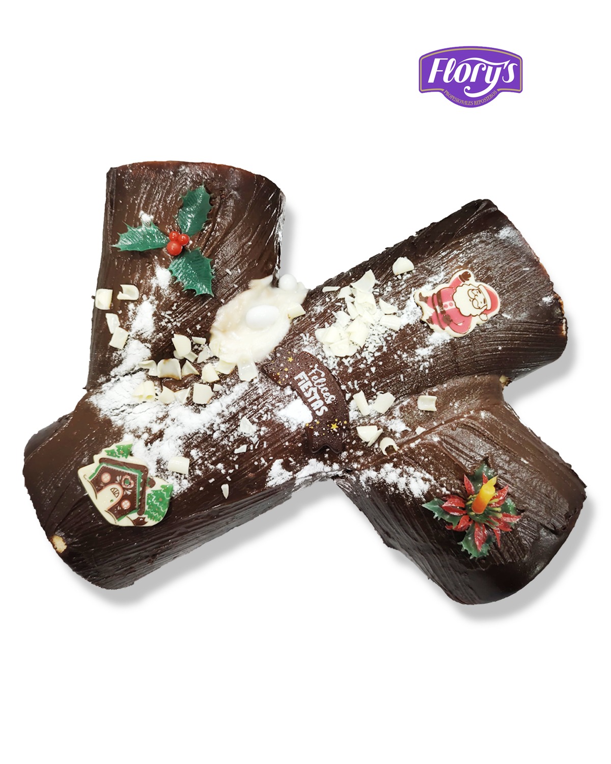 TRONCO DE NAVIDAD 1.4KG