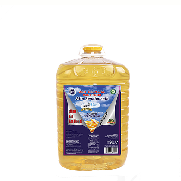 ACEITE 20L ALTO REN. CAPIPLUS PREMIUM