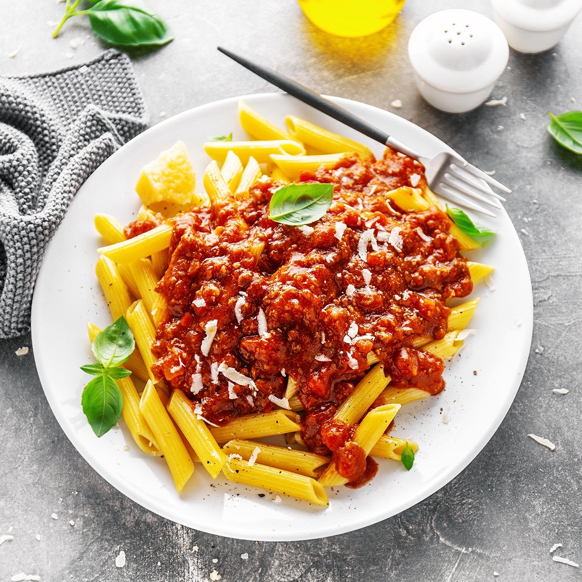 *MACARRONES A LA BOLOÑESA 1KG