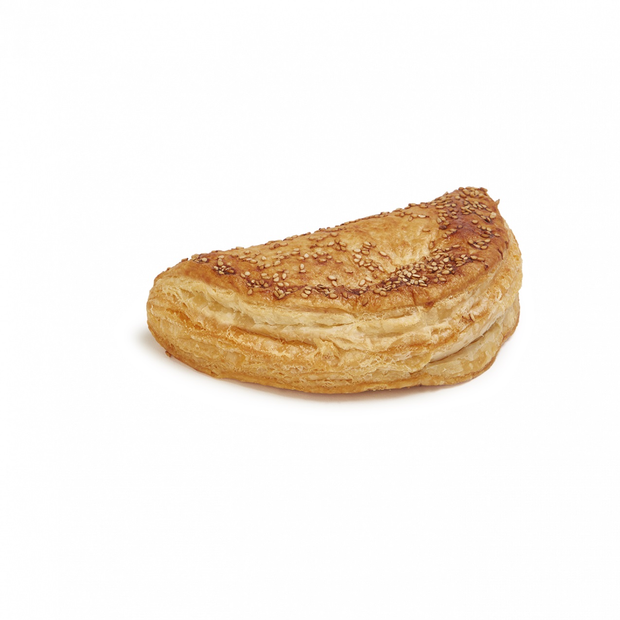 EMPANADA HOJALD. ATUN/TOMATE 40X120GRS