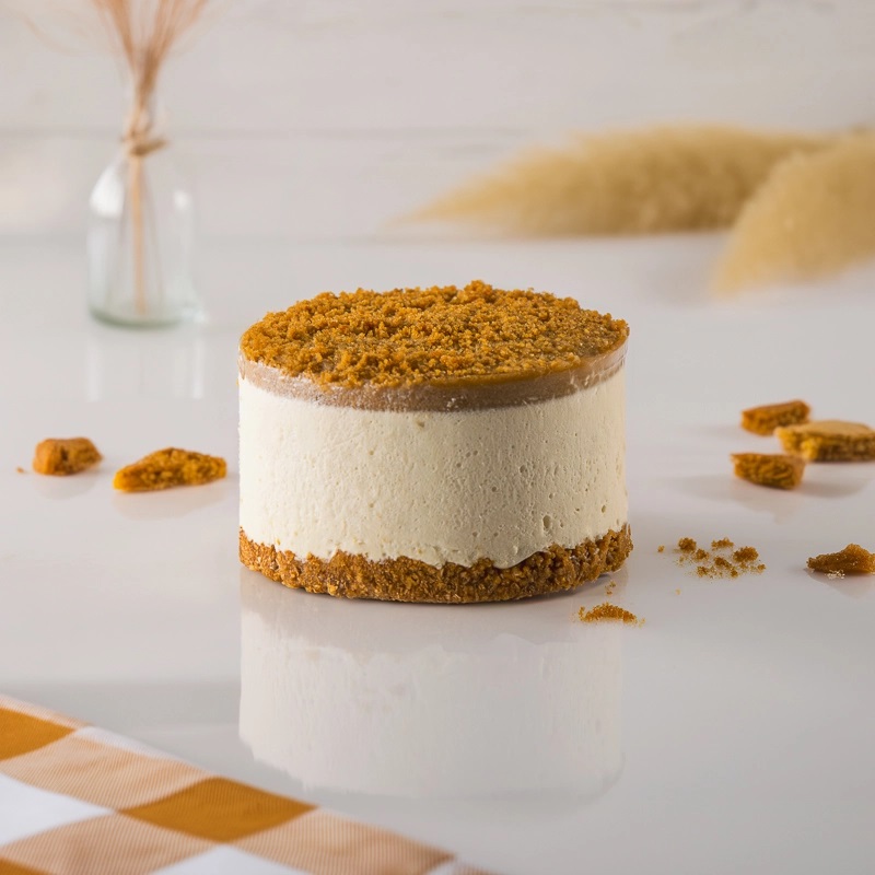 CREMOSITA GALLETA CARAMEL (LOTUS) 20UND