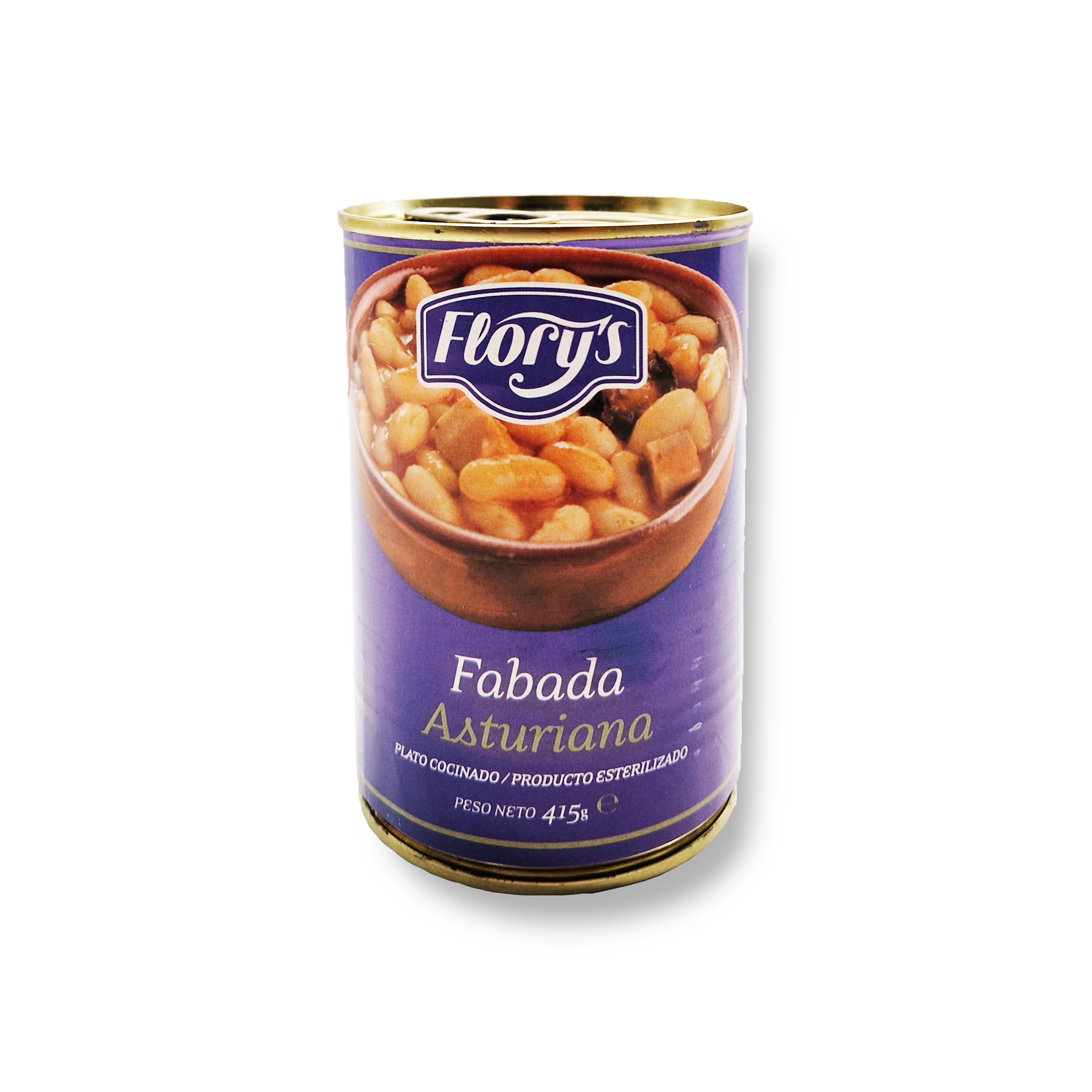 FABADA ASTURIANA LATA 500GR