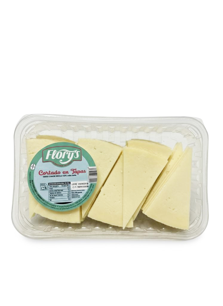 BAND QUESO MEZCLA PRECORT 18X250 GRS