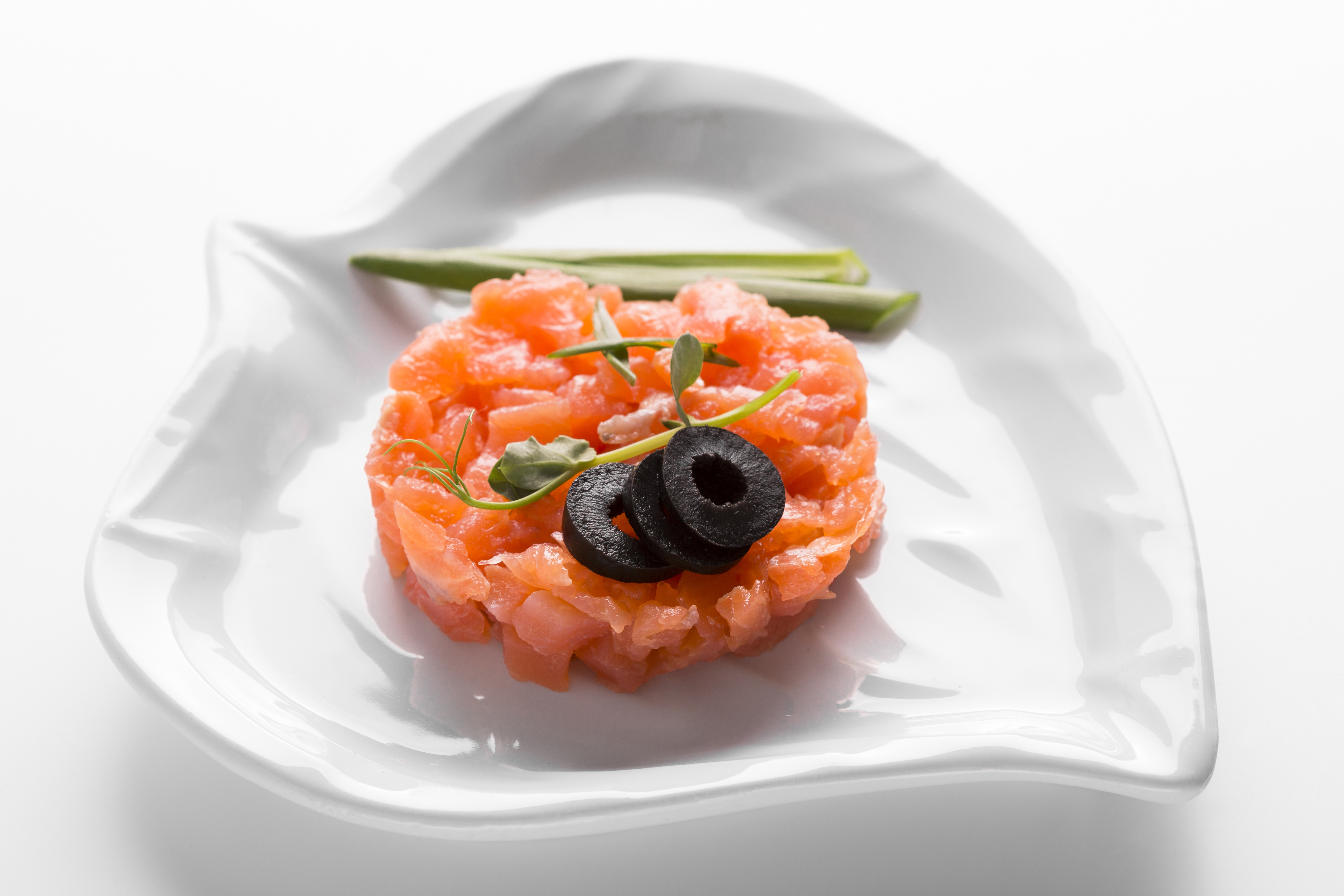 TARTAR DE SALMON 20X100GRS