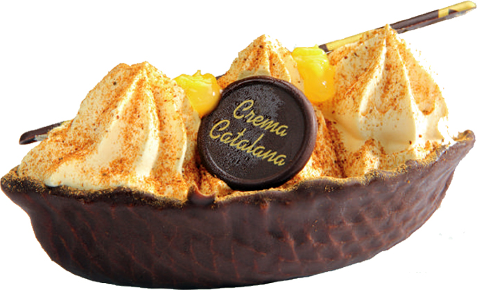 VAPORETO CREMA CATALANA 12 UND