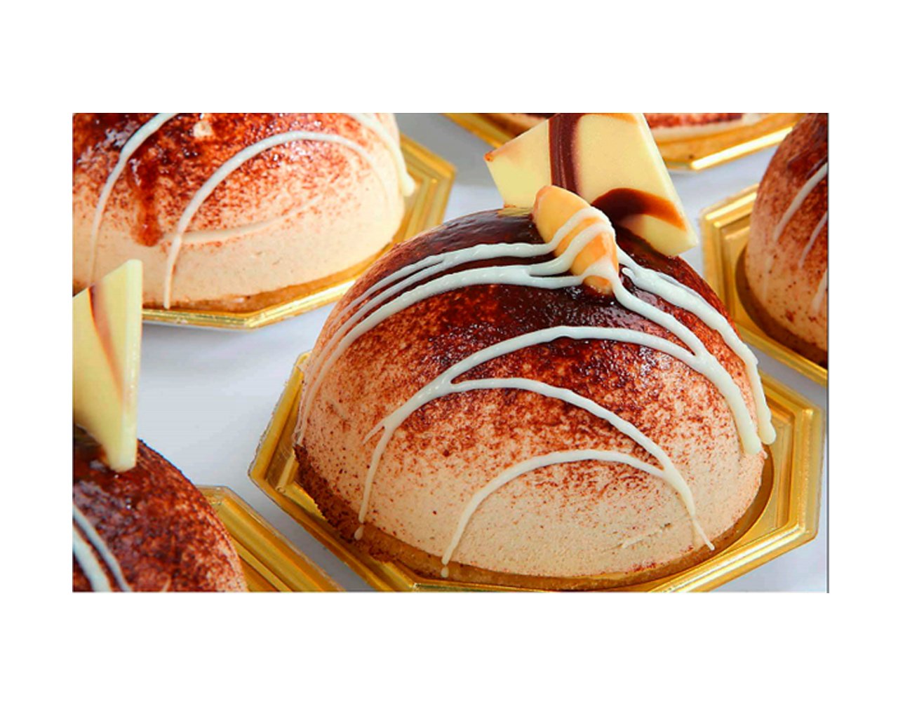*IGLU MOUSSE DE TURRON 12UND