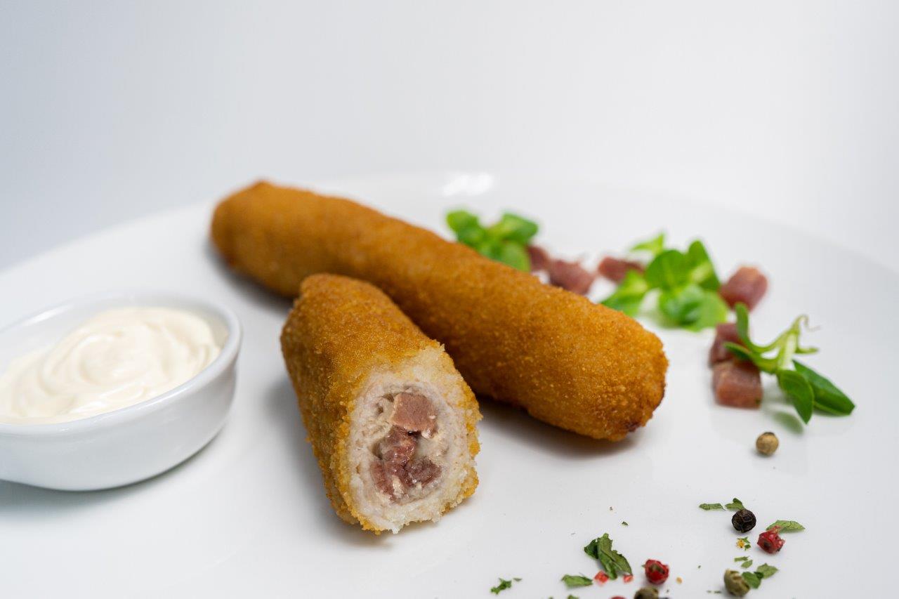 FLAMENQUIN LOMO LARGO 175GR 3KG LA PERLA