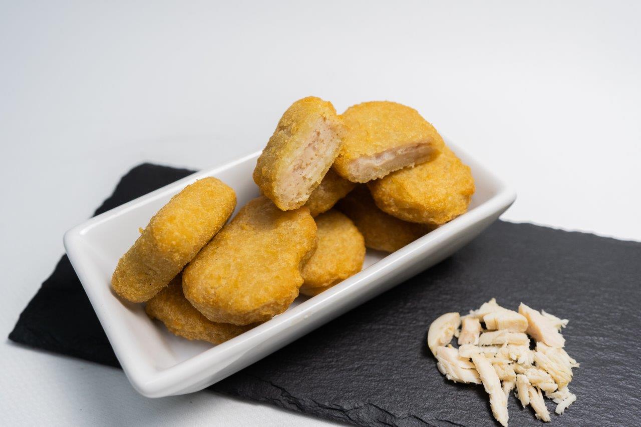 NUGGETS DE POLLO 12X300GRS