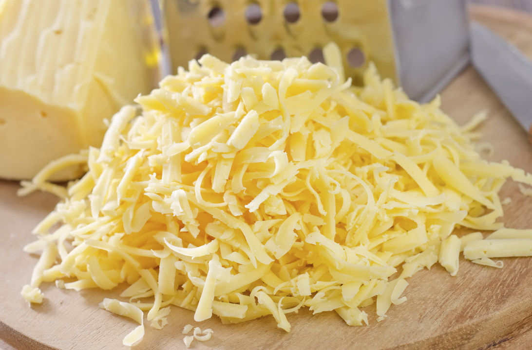 QUESO RALLADO GRATINADO 10B X 1KG