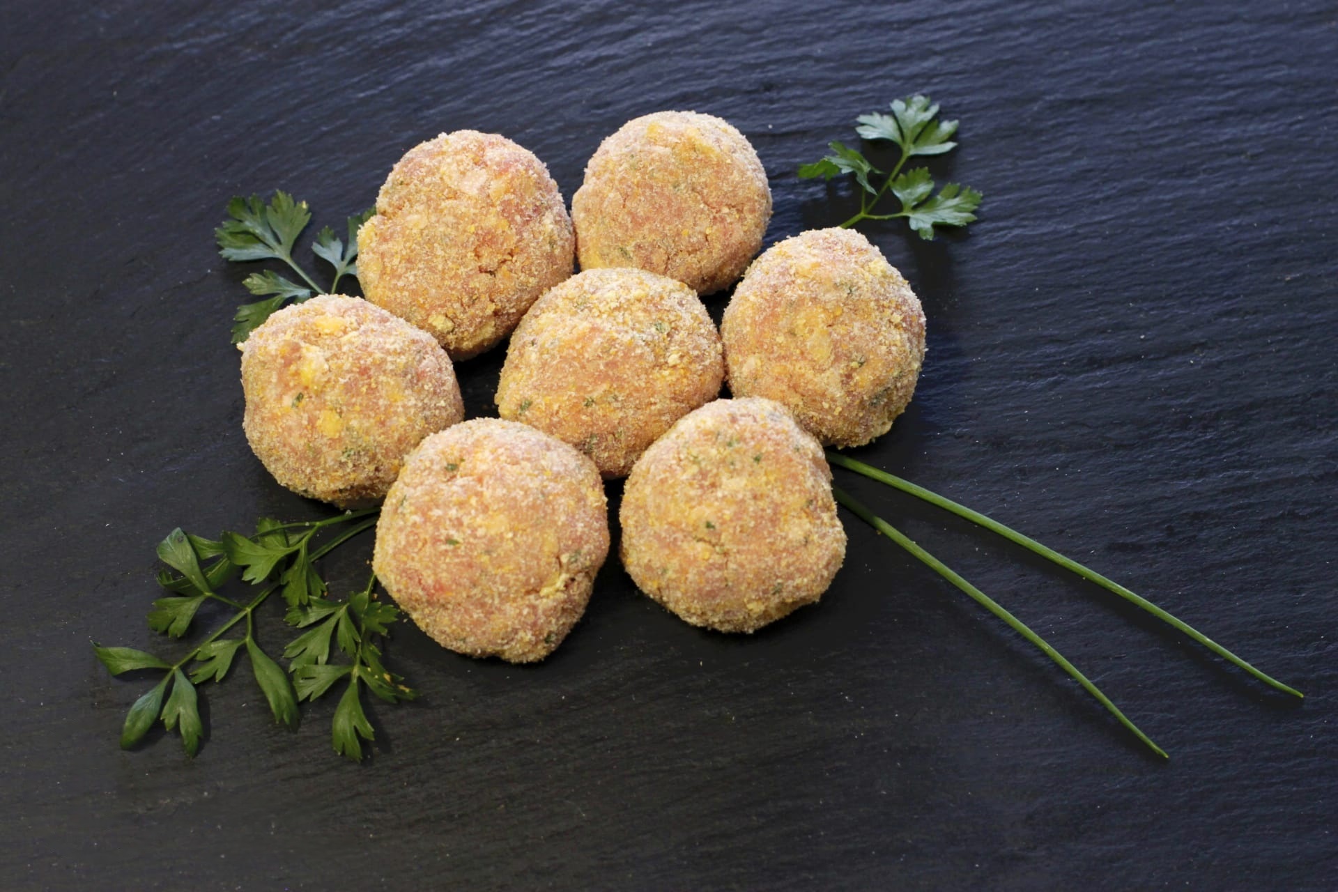 ALBONDIGAS POLLO/CERDO 4KG FLORYS