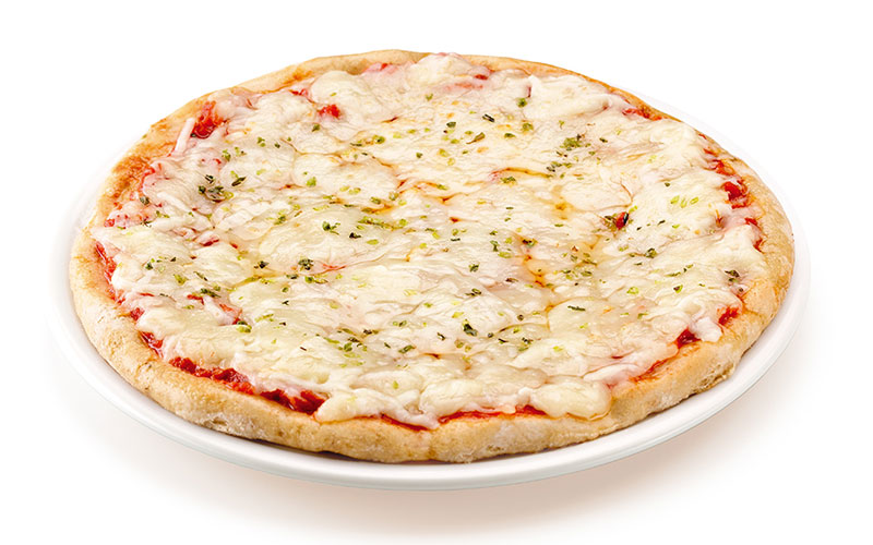 PIZZA MARGARITA 12 UND ARTESANA