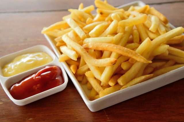 PATATAS CLASICO 5X2.5KG FARM FRITES