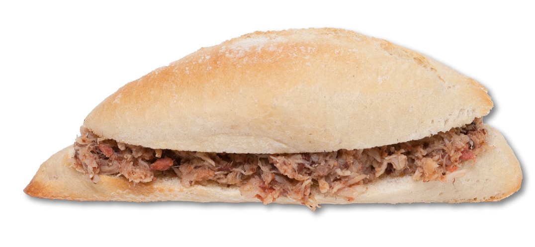 MONTADITO DE PRINGÁ 12UND