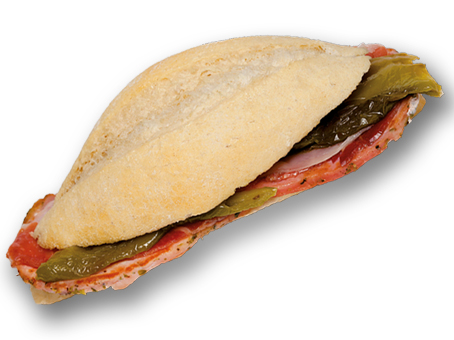 MONTADITOS SERRANITO 12 UND