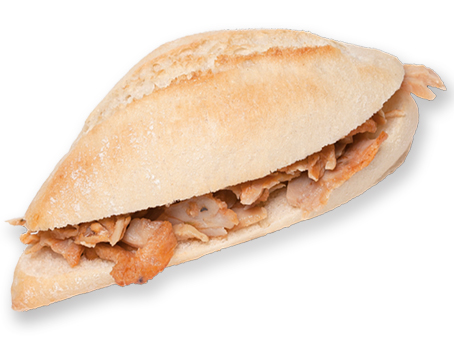 MONTADITOS DE KEBAB 12UND