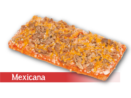 TOSTAS MEXICANA 6 UND