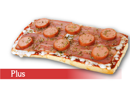 TOSTAS PLUS 6 UND.
