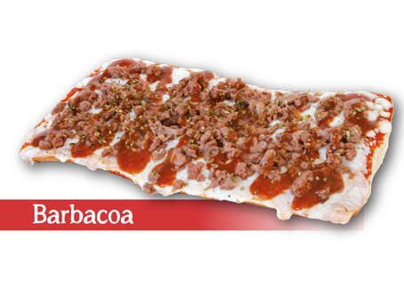 TOSTAS BARBACOA 6 UND.