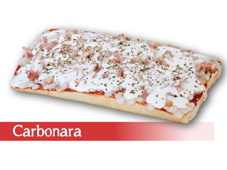 TOSTAS CARBONARA 6UND