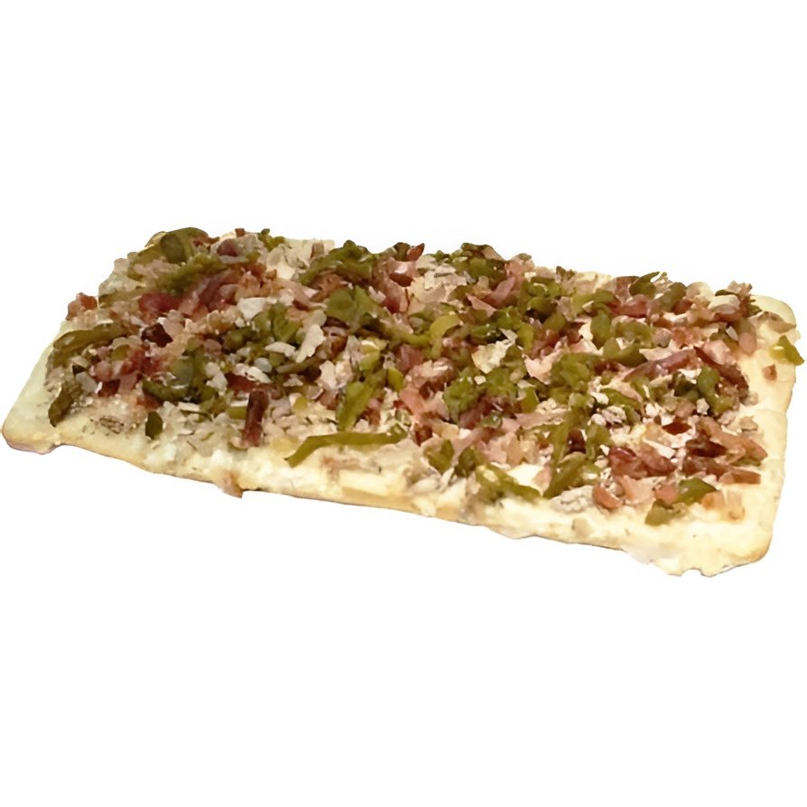 TOSTA SERRANITO 6UND