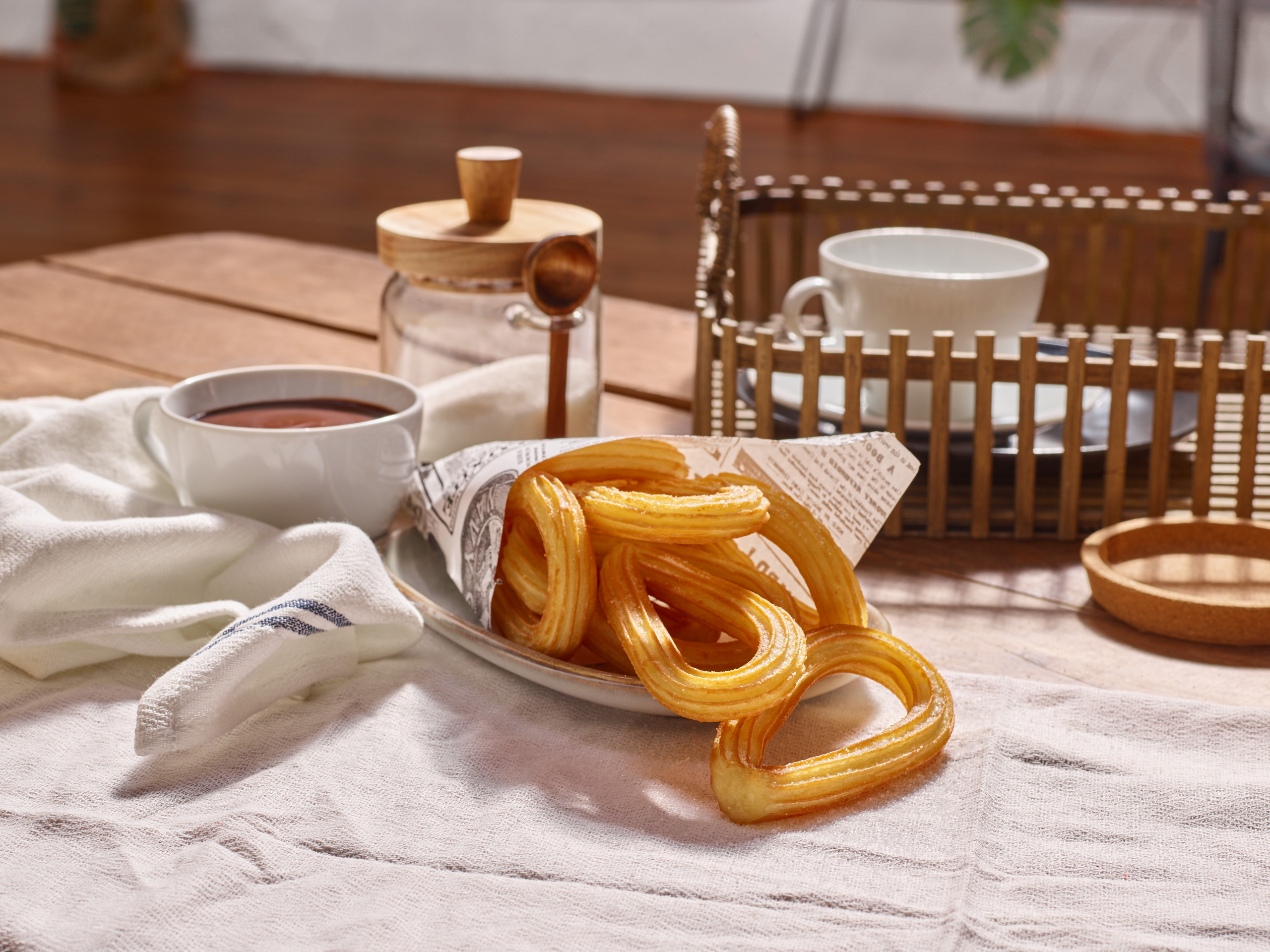 CHURROS LAZO 7B X 500GRS