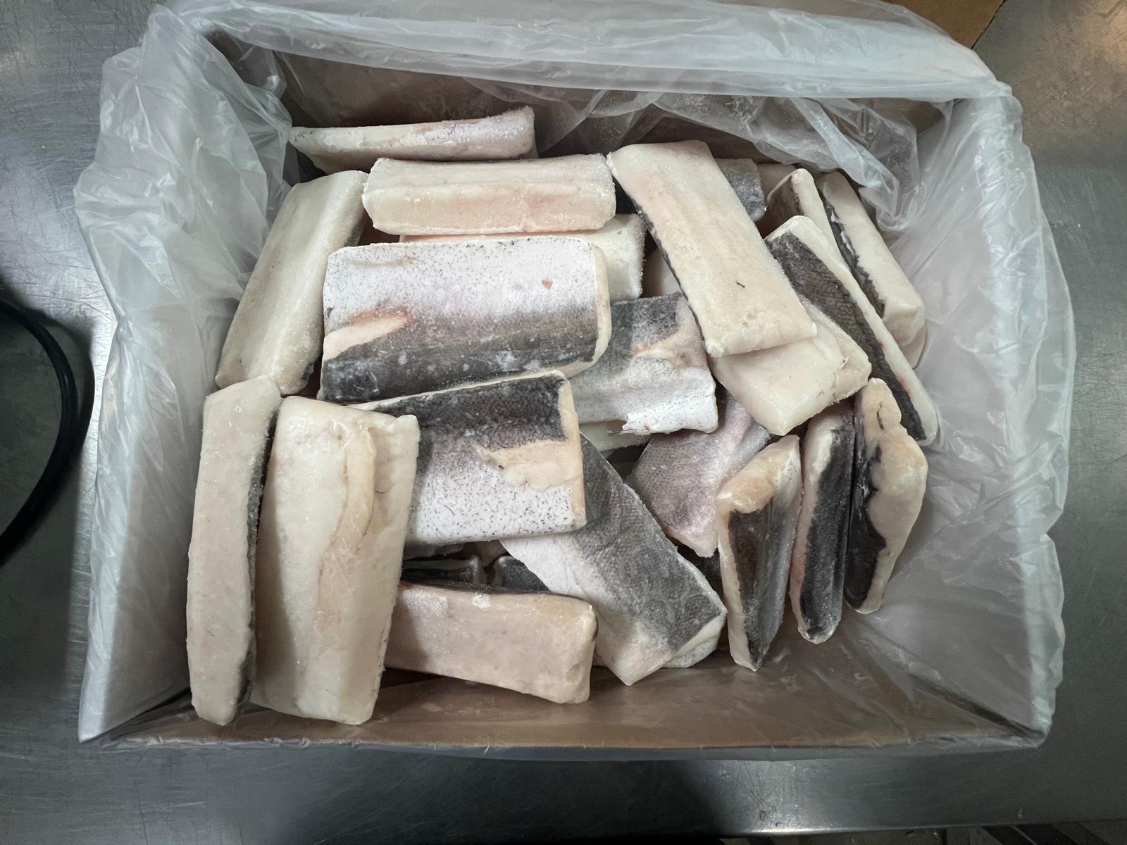 SUPREMAS DE MERLUZA 80/120 PBO 5KG