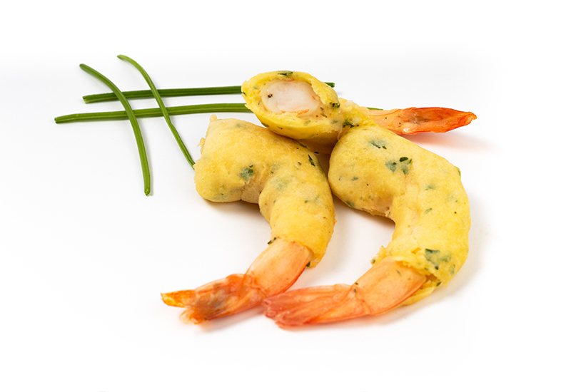 LANGOSTINO REBOZADO 6X500GRS ISLANOVA