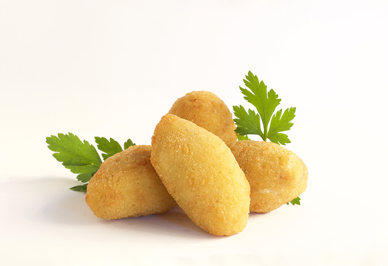 *CROQUETAS COCIDO 3X1KG ISLANOVA