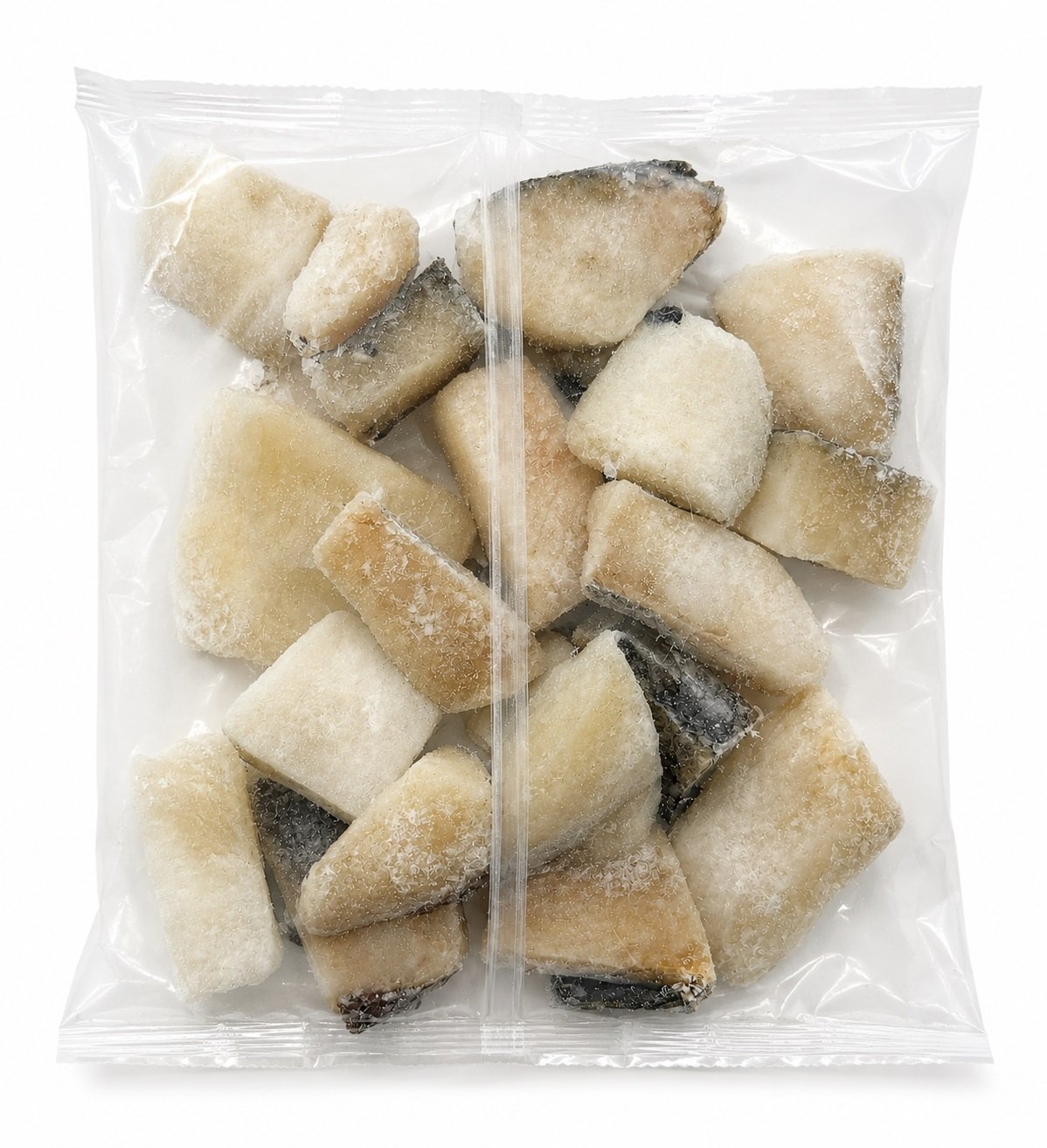 BACALAO PORCIONES TAPAS 5X1KG BRASMAR
