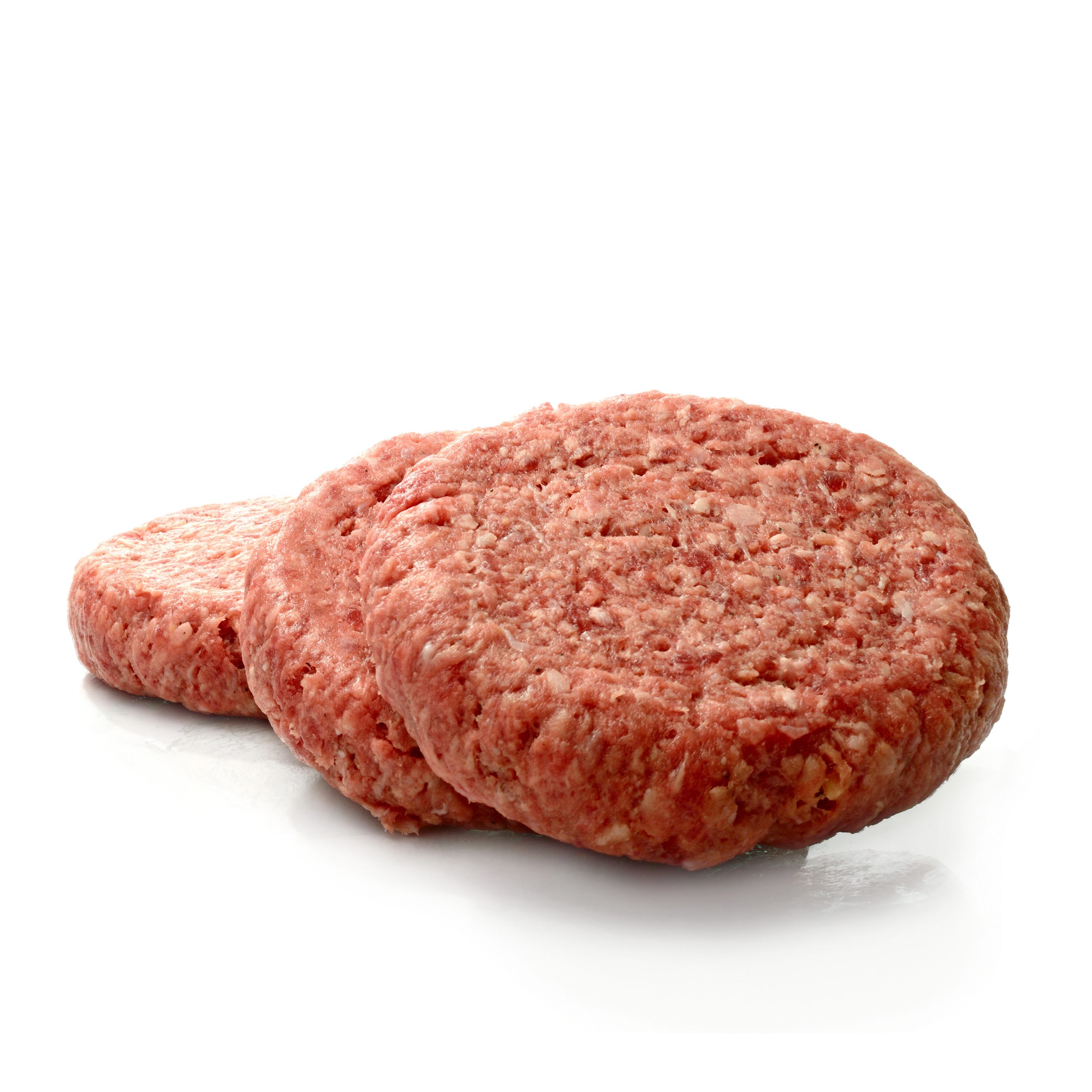 HAMBURGUESA BUEY 10 X 220GRS D.BEEF