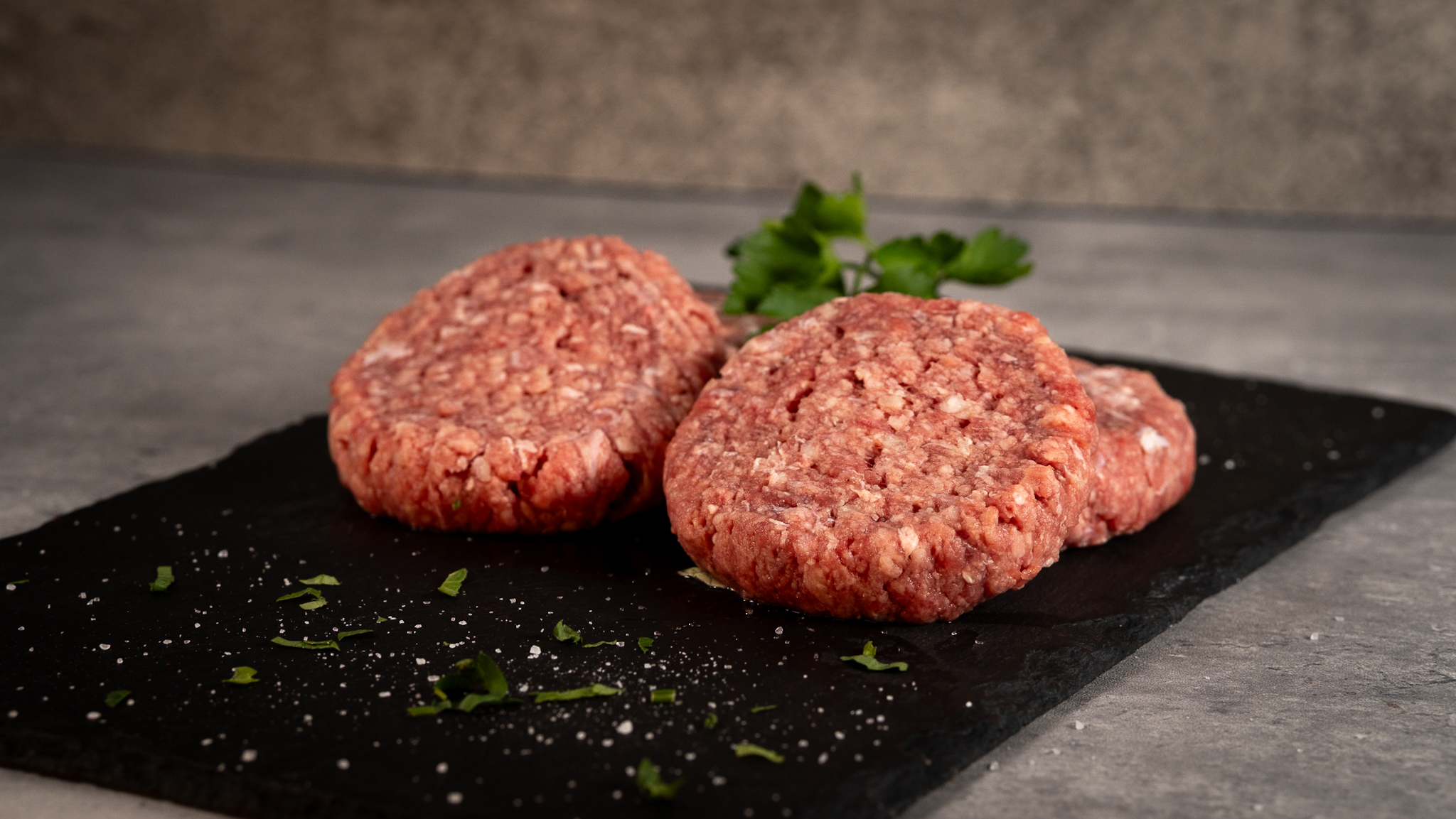 HAMBURGUESA SMASH VACUNO 45X100GR D.BEEF