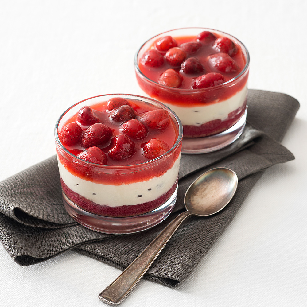 COPPA MASCARPONE Y FRAGOLE 12X110GR