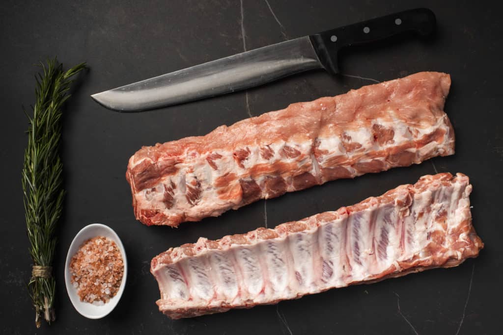 TIRA DE COSTILLA 6KG APROX