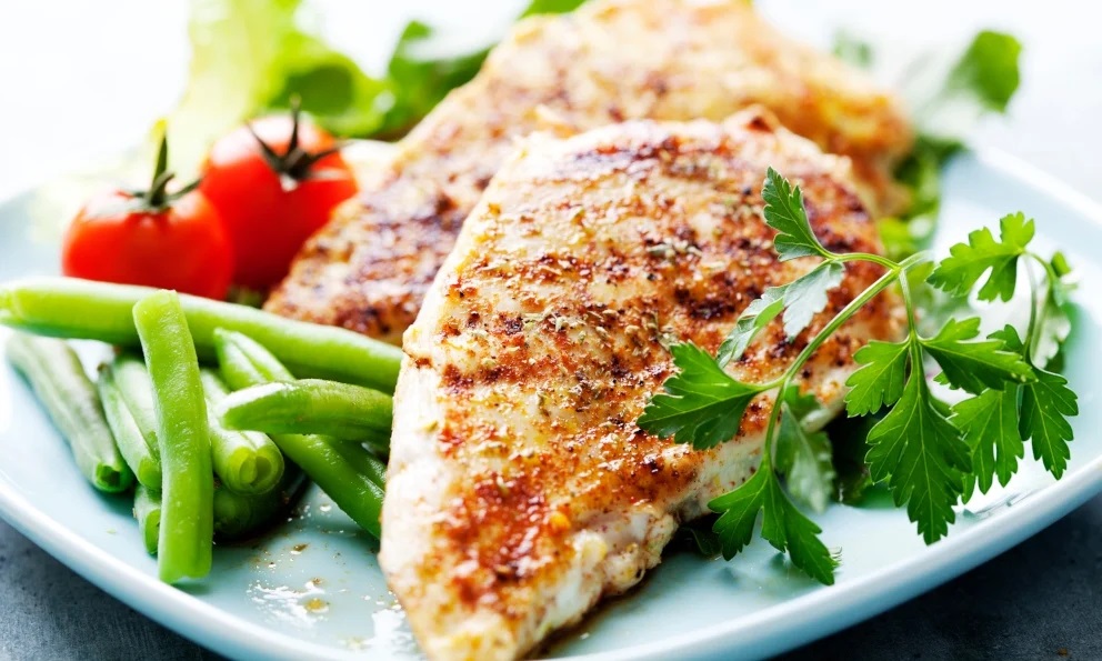 FILETE PECHUGA PAVO 5KG GRAUBEN