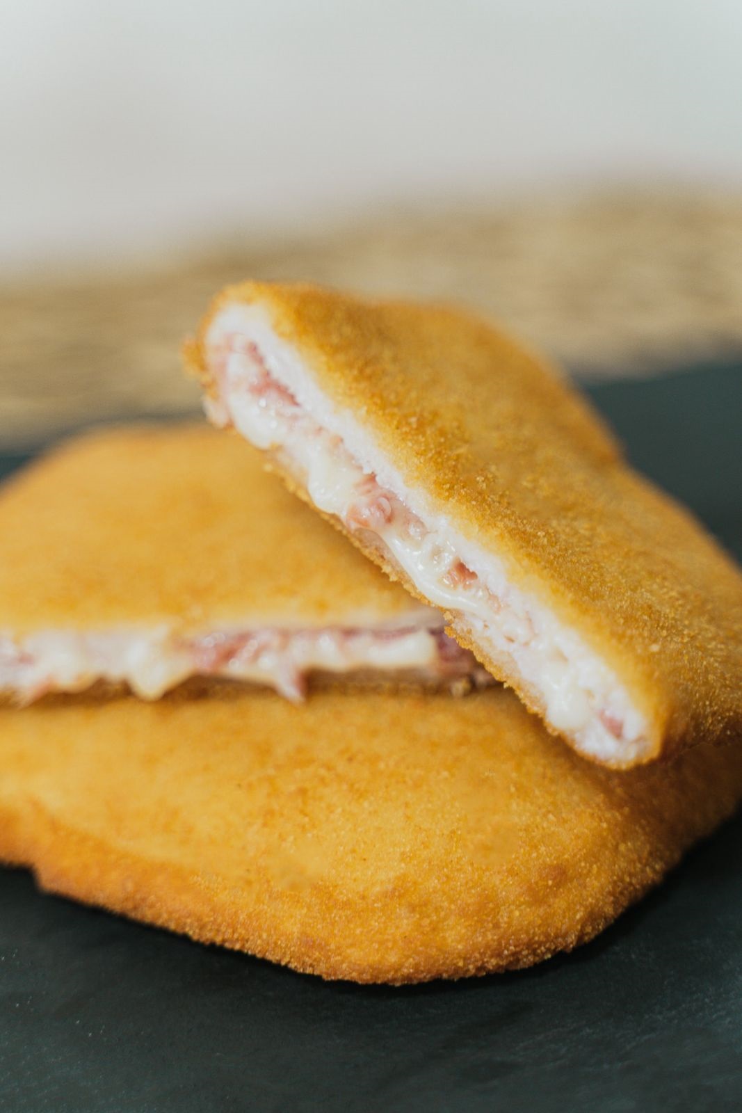 SUPREMA POLLO-JAMON-QUESO 4KG LEDUAN