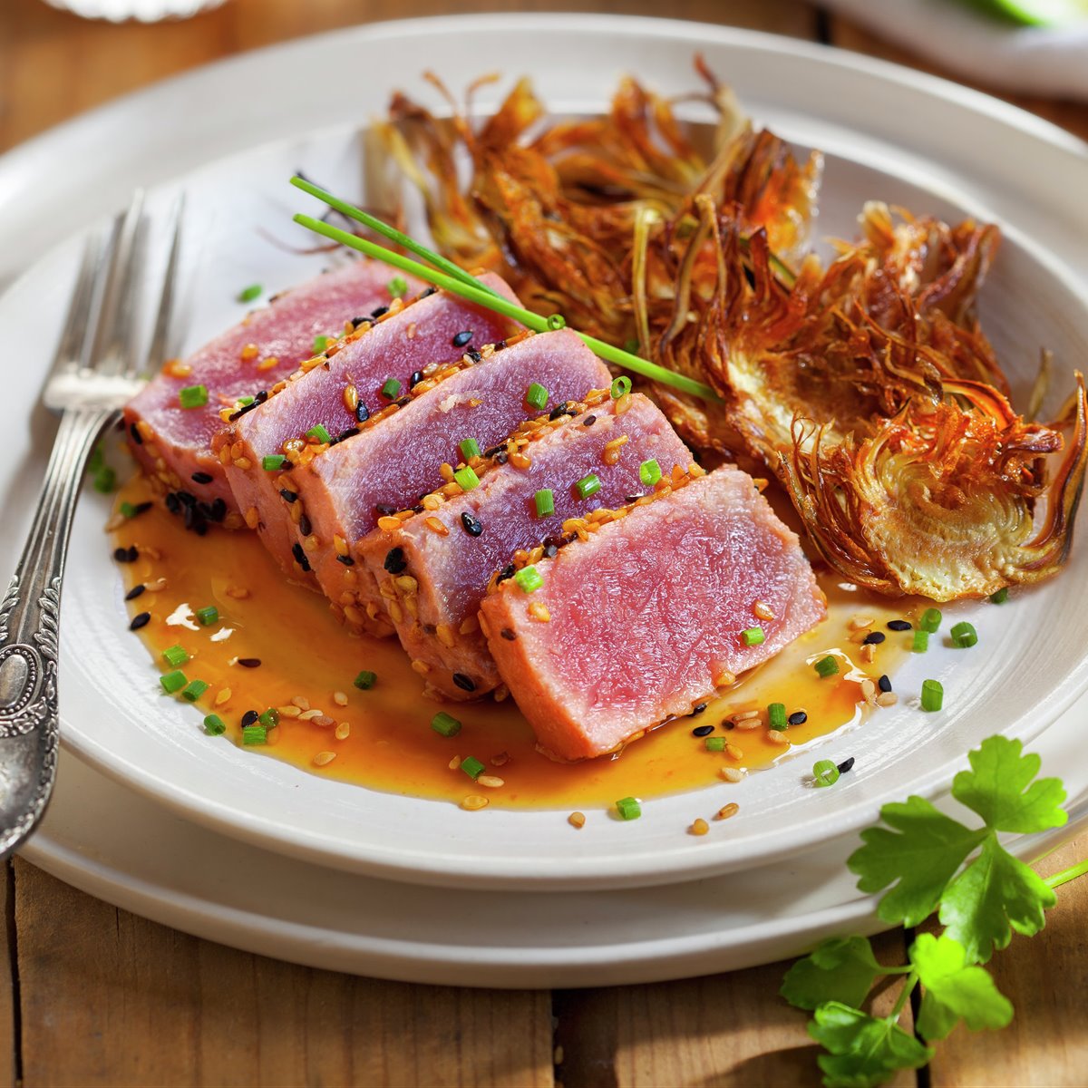 ATUN TATAKI LINGOTE 12 X 2UND