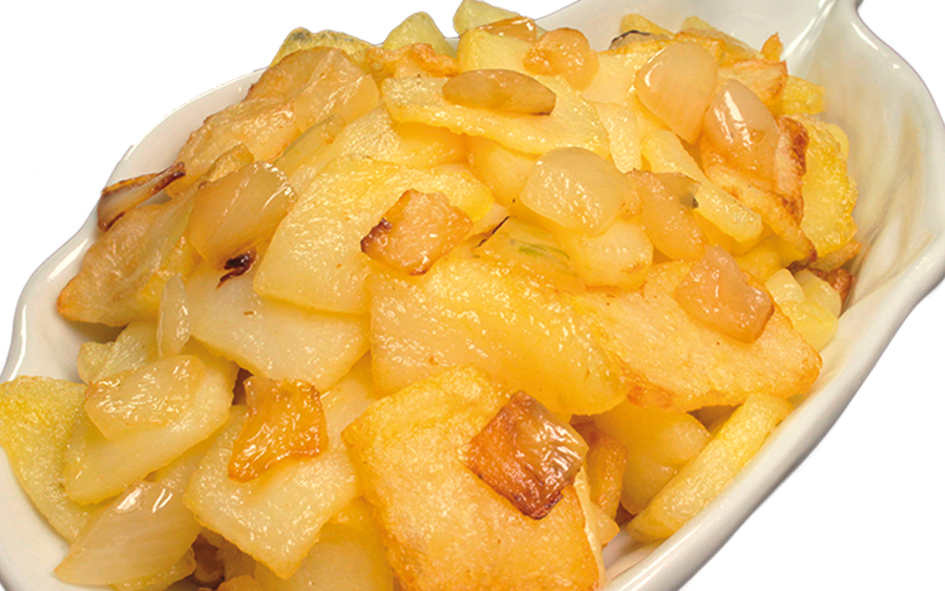 FONDO PATATA POCHADA C/CEBOLLA 8X1KG